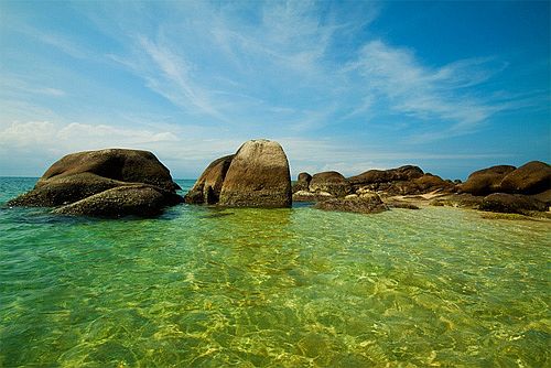 Sững sờ vẻ đẹp B&igrave;nh Thuận